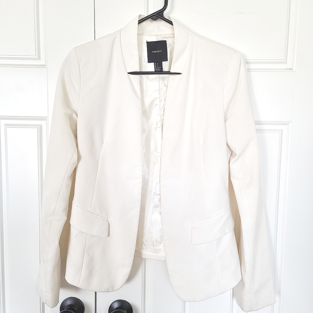 4/16 FOREVER21 JACKET